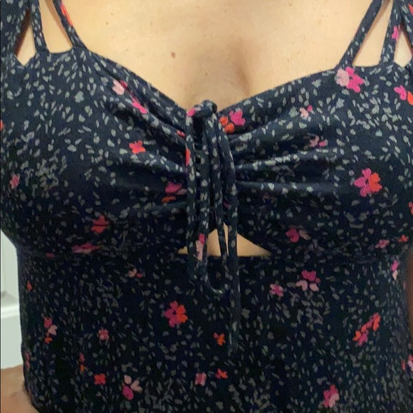 Volcom dress with tie front - Picture 5 of 5